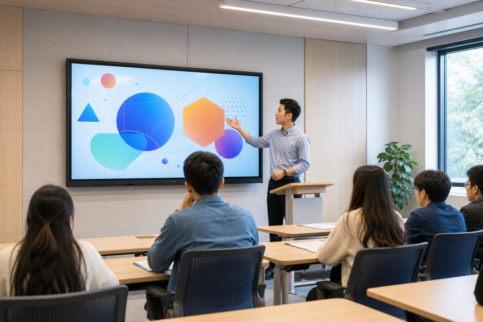 Educational Displays